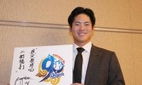 【中日】金丸夢斗新春単独インタビュー上　隅田＋今永＋金丸で「規定投球回＆２桁勝利だ」