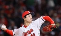 【広島】島内颯太郎、今年の漢字は「聞」選手会長として目配り気配り大事に“聞く”ことから