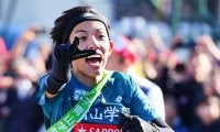 【箱根駅伝】俺がシン・山の神だ！青学大が往路V3　５区異次元区間新、黒田“朝日”登った