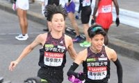 国学院大４位　１区・青木が区間新　前田監督シン・山の神に脱帽「すごかった」も「全然、諦める差じゃない」