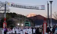 【箱根駅伝】箱根は雪の心配なし　好条件で好レース期待