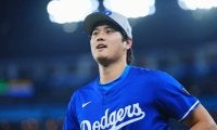 新年から大谷翔平が立つ「特等席」　MLBの抜擢に反響…NYでも放つ存在感「ど真ん中」