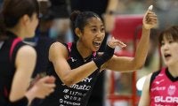 【女子バレー】ヴィクトリーナ姫路・宮部藍梨が語る27歳の新たな挑戦「もっと必死にならなきゃダメだな」