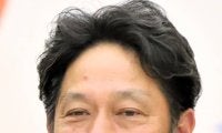 【箱根駅伝】青学大・原晋監督「上げろ、上げろ」６区の１年石川浩輝が区間歴代２位で好スタート