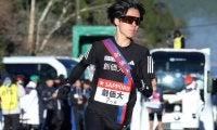【箱根駅伝】創価大６区・小池莉希が区間賞「目立ちたい性格なので…」左右色違いのシューズで快走