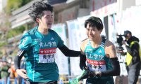【箱根駅伝・６区まとめ】青学大が３連覇へリードを広げトップ快走　駒大は伊藤蒼唯で６位浮上