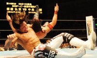 【棚橋弘至・激闘10選＜10＞】IWGP7度目防衛　亡き祖父に捧ぐ／2011年9月19日