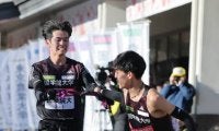 【箱根駅伝】国学院大・高山豪起が力走　青学大と約２分差を詰め４→２位でタスキリレー