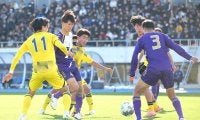 【高校サッカー】鹿島学園３戦１２発で１７大会ぶり８強…鈴木監督「茨城に風が吹いているんじゃないかな」興国と準々決勝