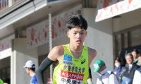 【箱根駅伝】シード権争いはし烈　往路１１位の中央学院大が１０位で８区へ　１１位・神奈川大とは４０秒差