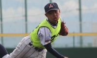 日の丸を背負った中学生右腕に注目...迫力満点の直球を武器に「応援されるような存在になりたい」【 “金の卵”中学生連続インタビュー⑧】