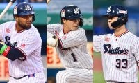 村上流出は痛手も…山田をコンバート＆捕手内山の「二遊間」案　“復権”へのスタメン予想