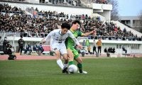 埼玉・昌平は3回戦で新潟・帝京長岡に惜敗　全国高校サッカー
