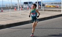 青学大・塩出翔太が３年連続８区区間賞　ラスト箱根は区間新記録で集大成「狙っていた」　従来記録４秒更新　ＯＢ下田裕太コーチに並ぶ３年連続の快挙「うれしい」