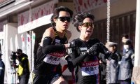 【箱根駅伝】長野県飯田市の出身２選手が６区で“競演”創価大小池は区間賞、東農大の梅原も完走