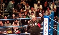 【全日本】右肩手術で欠場中の斉藤レイが２・23大田区で復帰「良い席はお早めに。ＤＯＯＭ！」