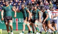 【高校ラグビー】東福岡、東海大相模に逆転勝ちで２大会ぶり４強入り！　途中出場のＳＨ橋場璃音が決勝トライ