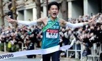 青学大が2度目の総合3連覇、箱根駅伝初　「黒田頼み」から進化