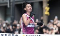 【箱根駅伝】関東学生連合は１６位相当でゴール　東大４年・秋吉拓真が７区４位相当の激走