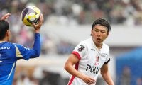 【浦和】松本泰志が古巣広島へ１年で完全移籍「チームに貢献することができず、本当に悔しい」