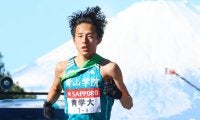 【箱根駅伝】他校の逆襲封じた青学大「なめられてると思った」８区・塩出翔太は意地の区間新