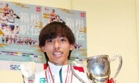 【箱根駅伝】MVPの青学大・黒田朝日が別府大分毎日マラソン出場へ「狙いたい順位は優勝」