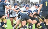 【高校ラグビー】大阪桐蔭が国学院栃木退け２大会ぶり４強　３連覇狙う桐蔭学園と３大会連続対戦