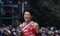 タイム差誤表示に帝京大・中野監督「ありえない」と苦笑い　アンカー鎗田は「やばい」「人生で一番頑張った」　残り２・９キロ２秒差で１１位転落の一報