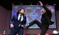 ウルフアロン、４日デビュー戦で負けたら丸刈り＆柔道着禁止　王者ＥＶＩＬの理不尽要求を承諾「負けること考えてない」襲撃されシャツ破かれる