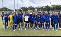 【高校女子サッカー】常葉大橘が10大会ぶりに準々決勝進出　４連覇狙う藤枝順心は３試合連続完封
