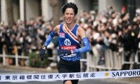 【箱根駅伝】順大が予選会から３位躍進！10区の山本悠が早大＆中大抜く区間３位の快走