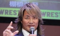 【新日本】棚橋弘至、ファンと“棚橋コール”練習　オカダはチケ完売に「まあ俺のおかげでしょ」