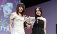 【新日本】IWGP王者朱里と戦うSTRONG王者沙弥様「スターダムと新日本Ｗ所属になる」