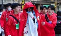 【箱根駅伝】中大５位　エース吉居駿恭がアクシデントで９区に…藤原監督「マネジメントのミス」