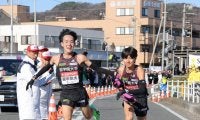 ７区区間賞の国学院大・高山は野球好き　阪神ドラ１の立石と同級生でインスタもフォロー「応援します！」
