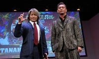 棚橋弘至、オカダ・カズチカとの「引退試合」で予告「ハイフライフロー１００連発でもいきますか」…１・４東京ドーム前日会見