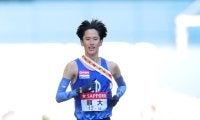 【箱根駅伝】順大が総合３位　１分３７秒差大逆転のアンカー山本悠、前回走路員の悔しさ晴らした