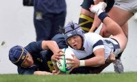 【高校ラグビー】大阪桐蔭が２大会ぶり４強で大阪勢唯一の勝ち残り　準決勝は３大会連続の「ＴＯＩＮ」対決