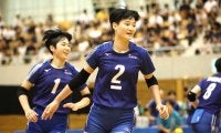 馬場柚希ら将来が楽しみな逸材も 春高で目が離せない女子10選手