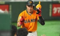 球団公式がまさか…岡本の正式発表前に異例投稿　届いた“5文字”は「日本へのリスペクト」