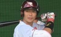 楽天一筋１４年の島内宏明が現役引退　球団が発表　「楽天でプレーできたことは自分の誇り」　２１年打点王、２２年最多安打