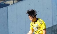 【高校サッカー】鹿島学園、17年ぶり４強！キッカー清水朔久PK＆FKで３戦連発の通算４点目