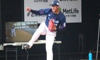 高橋光成が西武と正式合意！3球団からオファーも残留決断…広池本部長も期待の声「チームにとって非常に大きな戦力｣