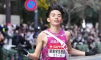 【箱根駅伝】出走者の大学名に「注目すべき」　関東学生連合が復路６位相当…川内優輝が着目