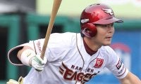 楽天一筋14年…35歳の元打点王が現役引退　自身のSNSに「体が限界」　恩師・星野仙一さんの命日に発表