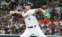 高橋光成が西武残留　3球団オファーも、今オフの大リーグ移籍断念