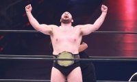 【新日本】前代未聞！ウルフアロンがプロレスデビューいきなり王者に　主な“転向”大物デビュー戦