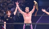 【新日本】NJPW WORLD認定TV王者エル・ファンタズモV6防衛成功「棚橋弘至は生ける史上最強」