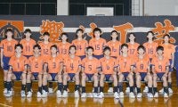 春高バレー出場校・選手一覧　四国ブロック男子4校