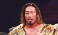 【新日本】辻陽太がIWGP世界ヘビー級王座初奪取し２冠王者も…ジェイク・リー襲撃で完全KO